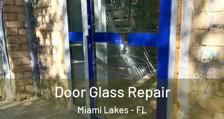  Door Glass Repair Miami Lakes - FL