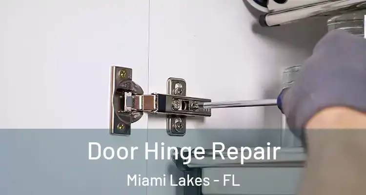  Door Hinge Repair Miami Lakes - FL