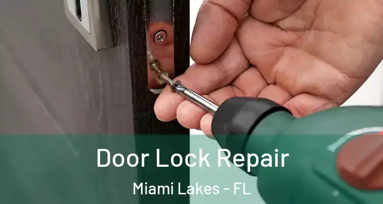  Door Lock Repair Miami Lakes - FL