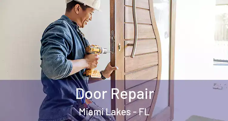  Door Repair Miami Lakes - FL