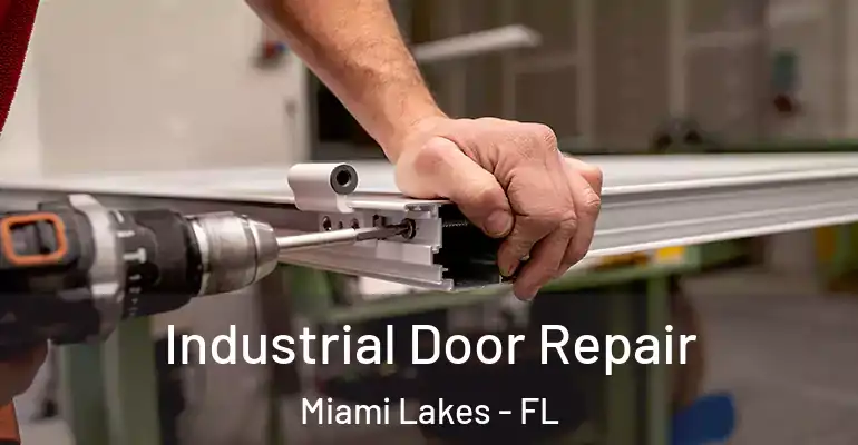  Industrial Door Repair Miami Lakes - FL