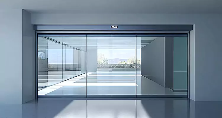 Automatic Sliding Door Repair in Miami Lakes, FL