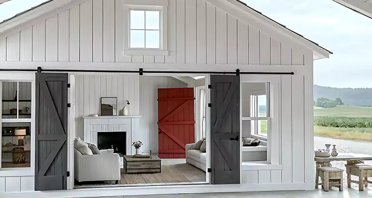 Bifold Barn Door Repair in Miami Lakes, FL