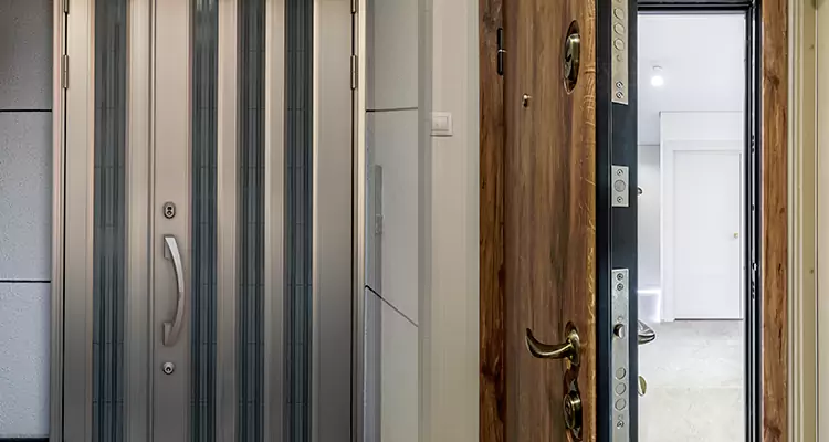 Burglar Proof Front Door Repair in Miami Lakes, FL