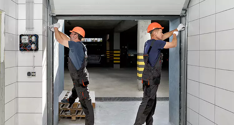 Commercial Garage Doors Near Me in Miami Lakes, FL