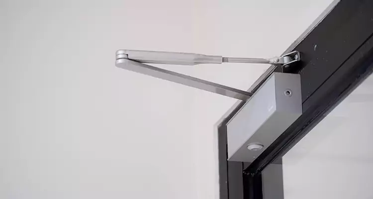 Screen Door Closer Installation in Miami Lakes, FL