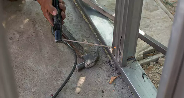 Front Door Frame Repair in Miami Lakes, FL