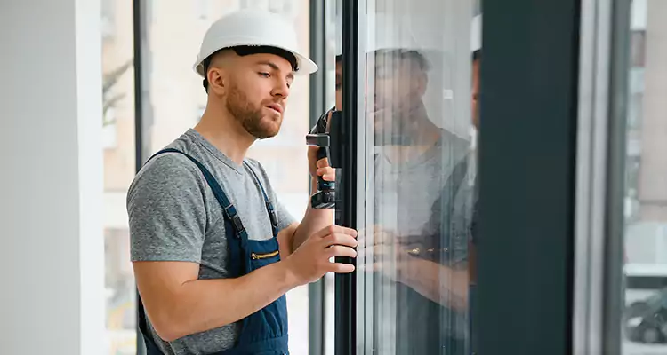 Glass Door Repair in Miami Lakes, FL