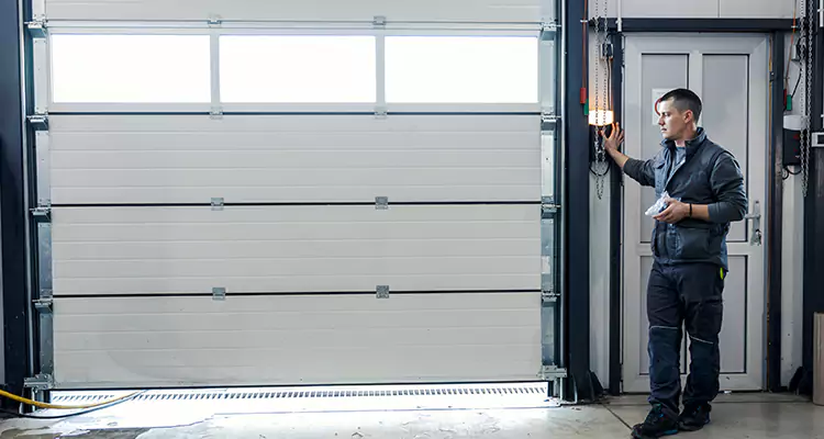 Our Garage Door Repair Services in Miami Lakes, FL