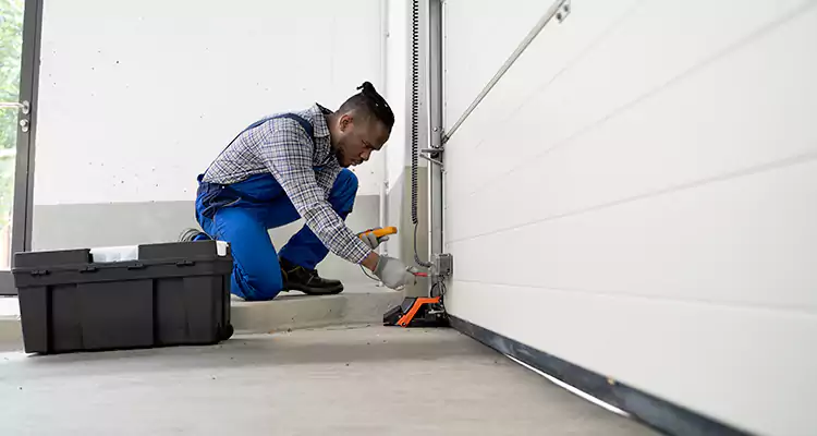Garage Door Sensor Repair in Miami Lakes, FL
