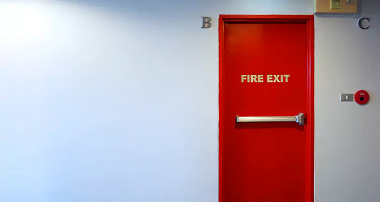 Fire Rated Pocket Door Repair in Miami Lakes, FL