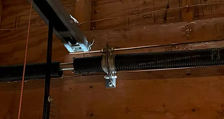 Garage Door Lift Cable Replacement in Miami Lakes, FL