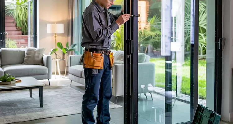 Sliding Glass Door Repair in Miami Lakes, FL