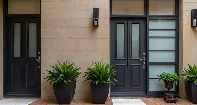 Impact Entry Doors Repair in Miami Lakes, FL