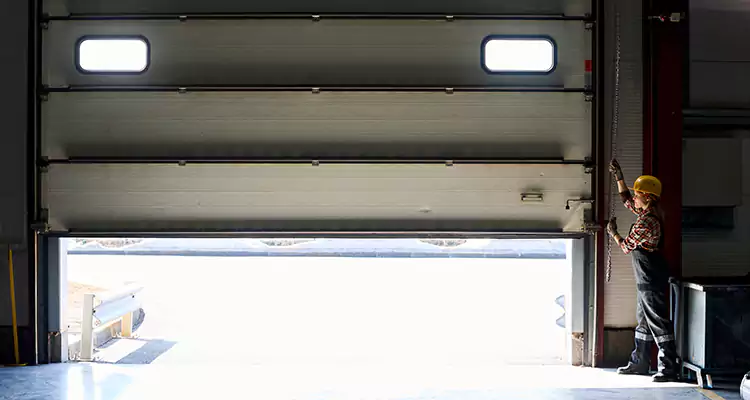 Industrial Roll Up Door Repair Services in Miami Lakes, FL