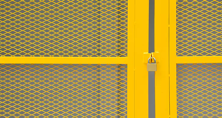 Steel Mesh Screen Door Repair in Miami Lakes, FL