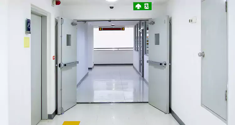 Commercial Metal Door Repair Services in Miami Lakes, FL