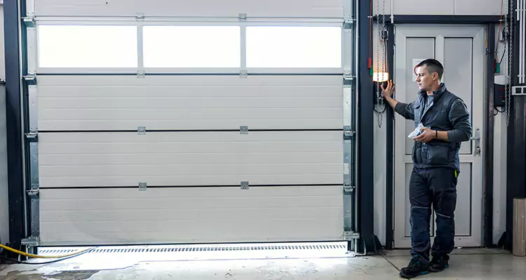 Modern Overhead Door Repair in Miami Lakes, FL
