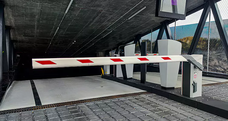 Park Plus Boom Barrier Repair in Miami Lakes, FL