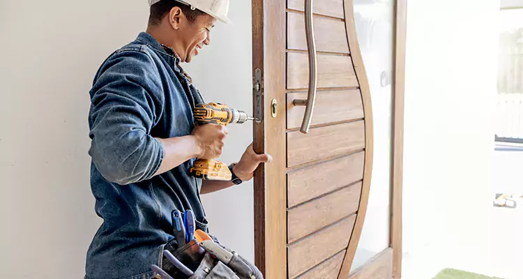 Fix Patio Door Rollers in Miami Lakes, FL