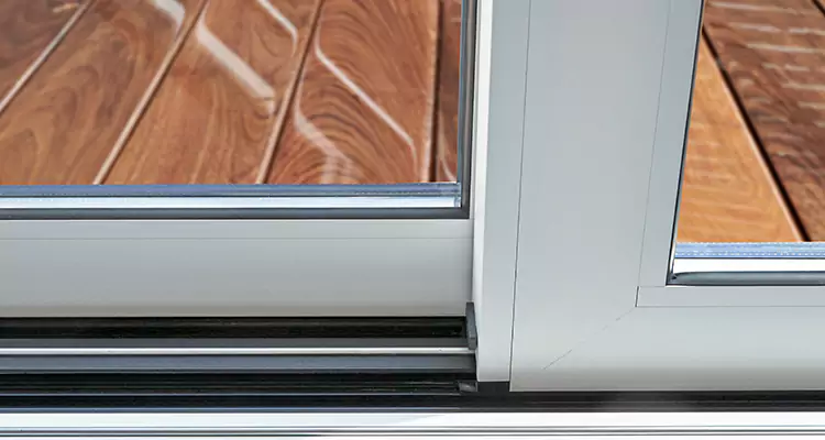 Patio Door Jammed Shut in Miami Lakes, FL