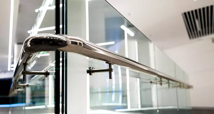 Glass Handrail Systems Replacement in Miami Lakes, FL