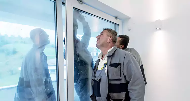 Retractable Screen Door Repair in Miami Lakes, FL