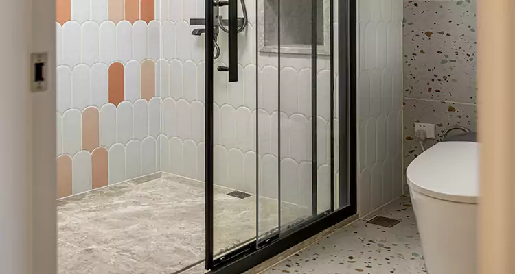 Sliding Shower Door Repair in Miami Lakes, FL