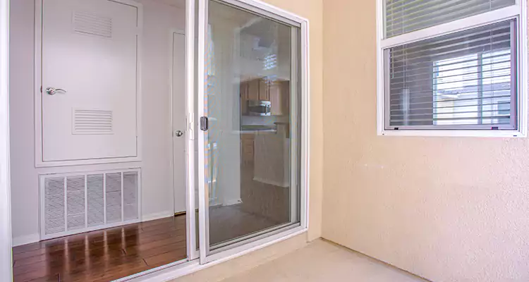 Sliding Screen Door Track Repair in Miami Lakes, FL