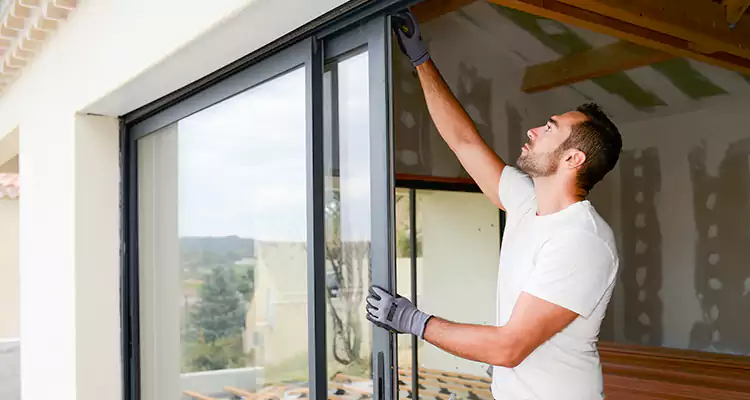 Fix Sliding Glass Door in Miami Lakes, FL