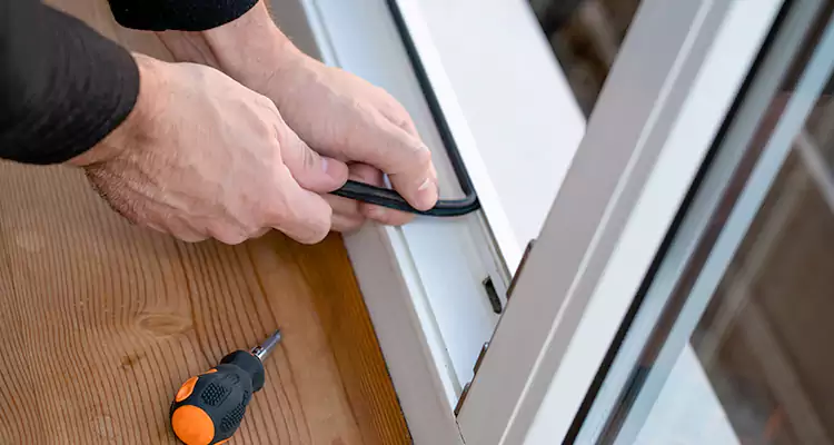 Sliding Door Maintenance in Miami Lakes, FL