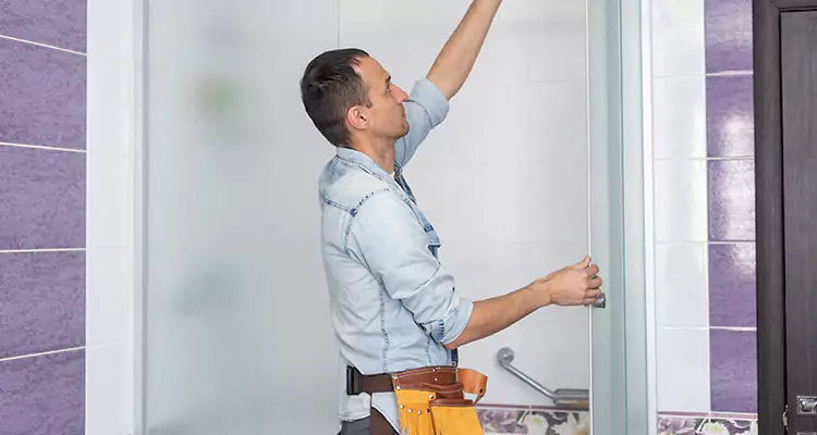 ADA Door Lever Installation in Miami Lakes, FL