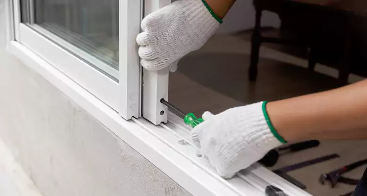 Automatic Sliding Glass Door Opener in Miami Lakes, FL