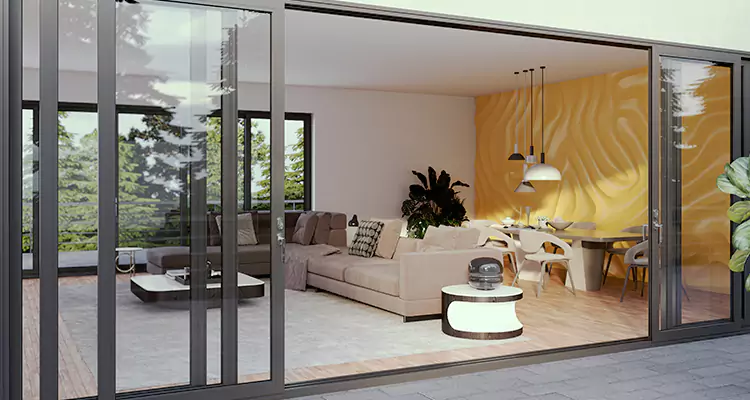Aluminum Bifold Door Repairs in Miami Lakes, FL