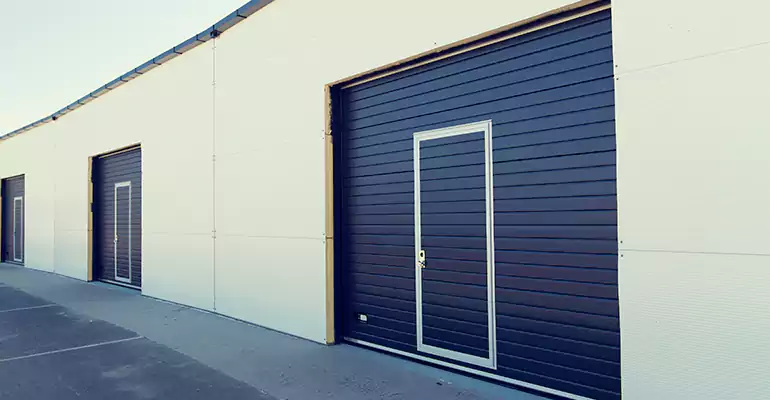 Commercial Warehouse Door Repair in Miami Lakes, FL