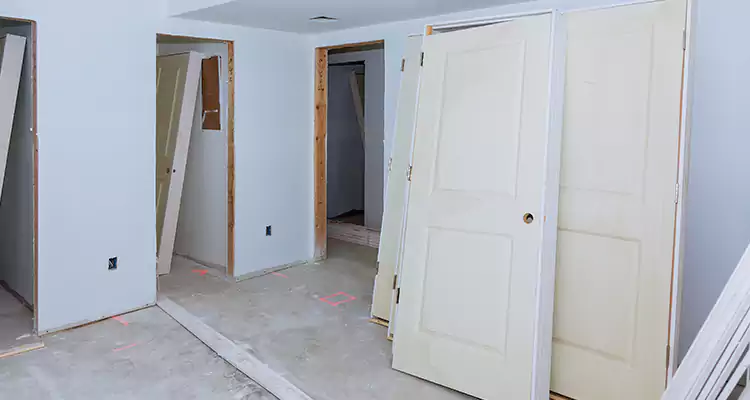 Broken Door Frame Repair in Miami Lakes, FL