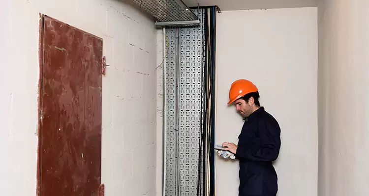 Metal Door Jamb Repair in Miami Lakes, FL