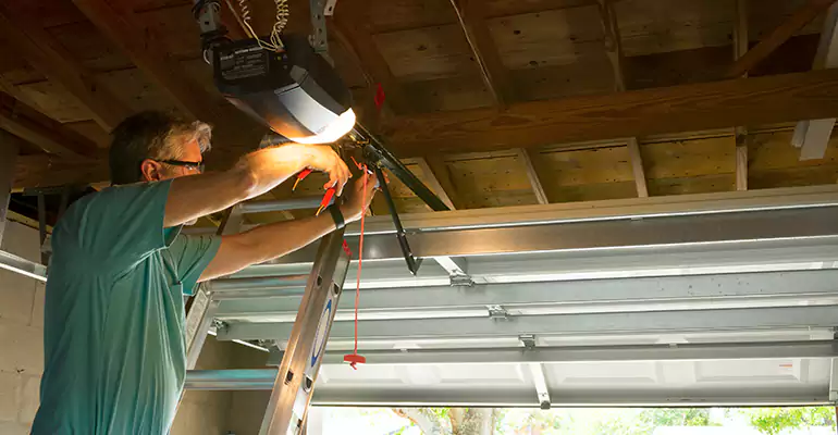 Chamberlain Garage Door Repair in Miami Lakes, FL