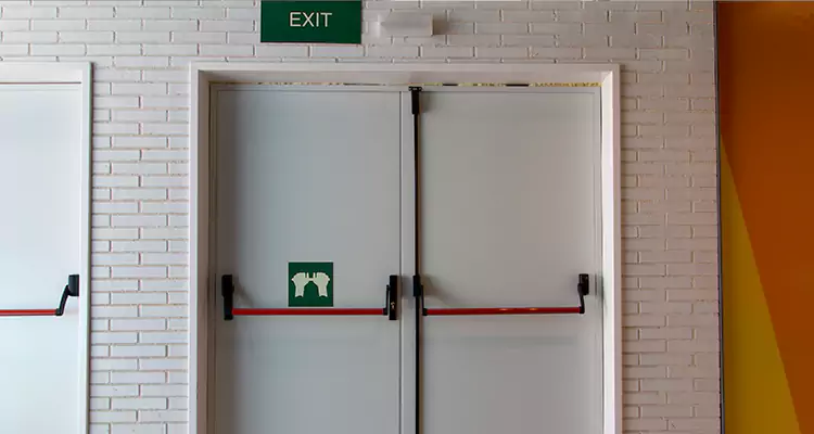 Commercial Emergency Exit Door Repairs in Miami Lakes, FL