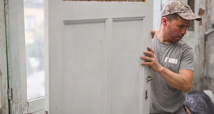 Home Front Door Replacement in Miami Lakes, FL