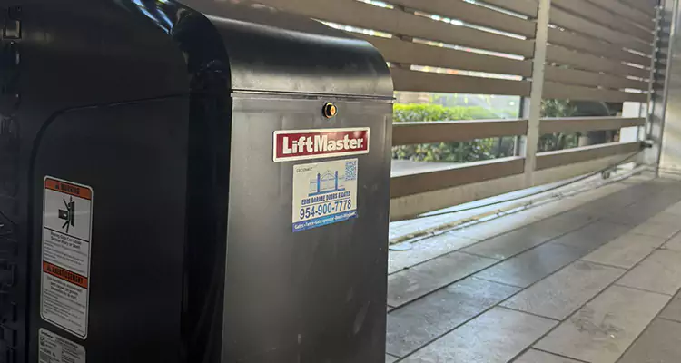 Liftmaster Gate Repair in Miami Lakes, FL