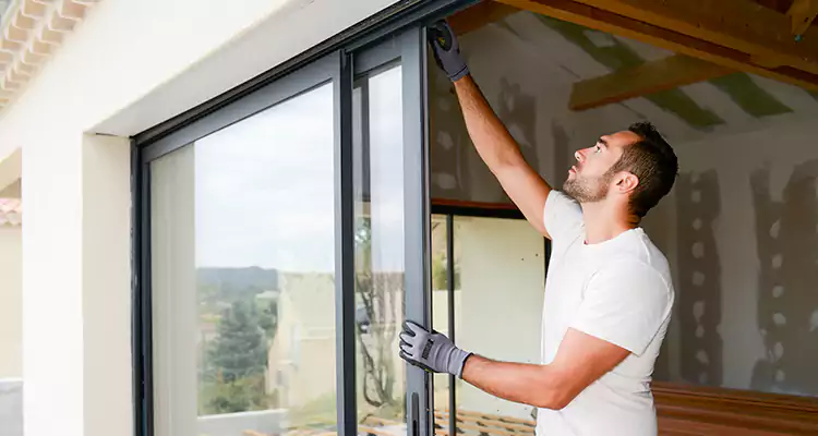 Patio Glass Panels Repair in Miami Lakes, FL