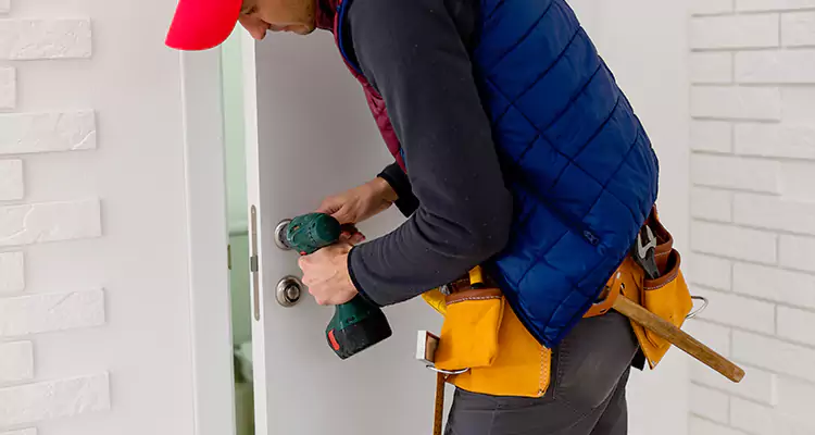 Residential Door Repair in Miami Lakes, FL