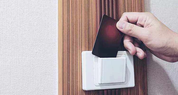 Hotel Key Card Programmer Repair in Miami Lakes, FL