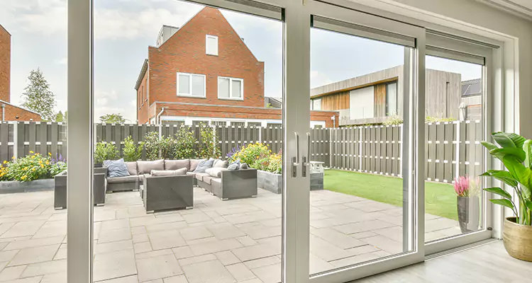 Impact Glass Sliding Patio Doors Repair in Miami Lakes, FL