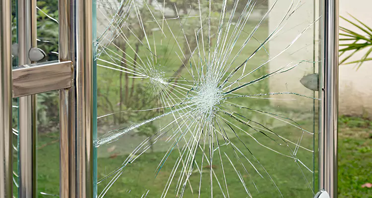 Frameless Glass Door Repair at Home in Miami Lakes, FL