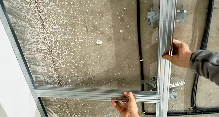 Modern Patio Door Repair in Miami Lakes, FL