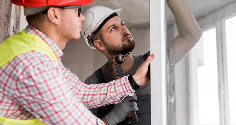 Steel Casement Window Restoration in Miami Lakes, FL