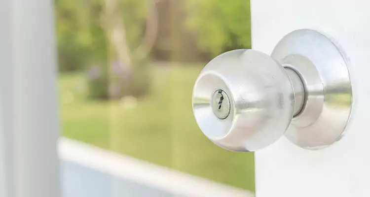 Patio Door Mechanism Jammed in Miami Lakes, FL