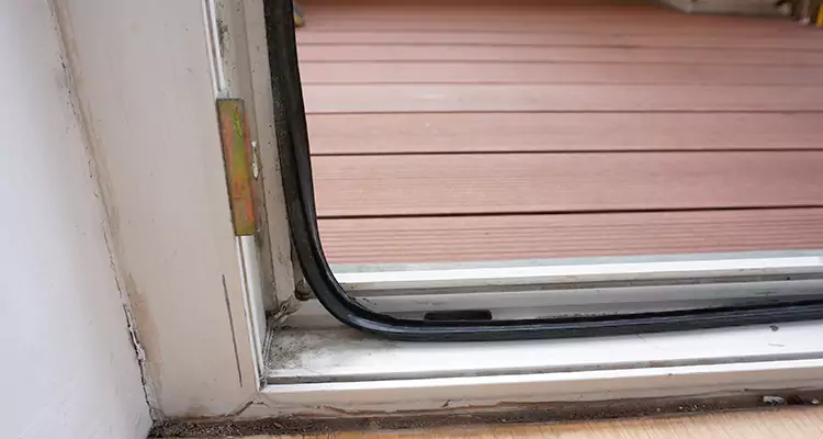 Repair Patio Doors Leaking at Bottom in Miami Lakes, FL